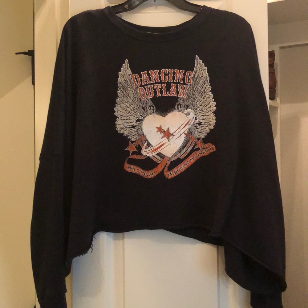 Spell dancing outlaw jumper